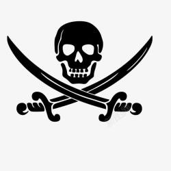 海盗标志素材海盗标志高清图片