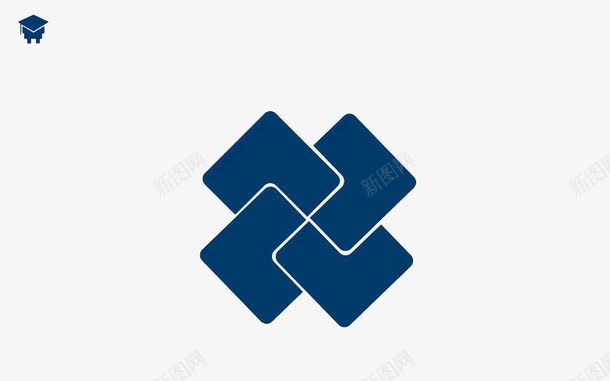 蓝色毕业论文PPT模板png免抠素材_88icon https://88icon.com PPT文本框 PPT模板 PPT背景 学术研究 毕业论文 蓝色