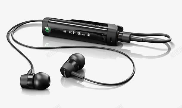 索尼耳机png免抠素材_88icon https://88icon.com HIFI 产品设计 工业设计 监听设备 耳机 运动耳机跑步挂耳式 音乐 高端耳机