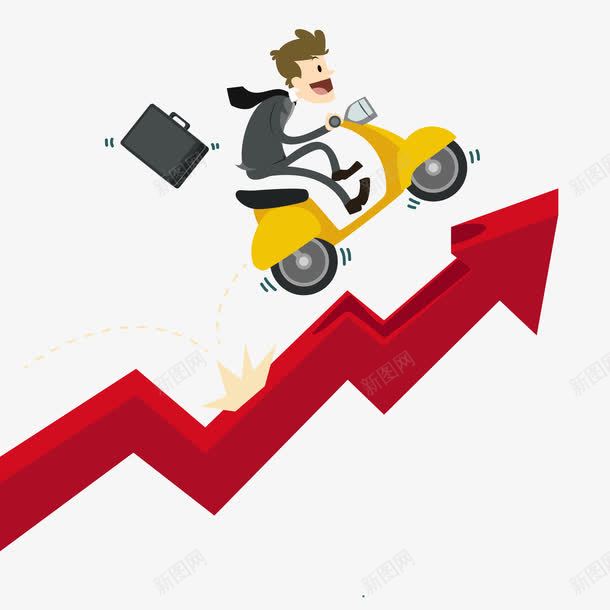 金融png免抠素材_88icon https://88icon.com 企业 保险 商业 商务 投资 牛市 理财 股市 金融人物