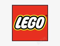 智力玩具乐高商标logo图标高清图片