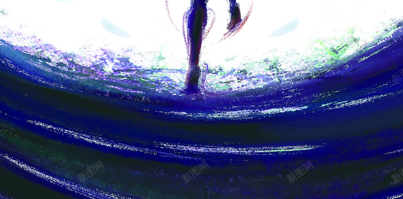 青春H5背景jpg设计背景_88icon https://88icon.com H5 H5背景 h5 奋斗 奔跑 小清新 彩色 文艺 水彩 白色 简约 青春