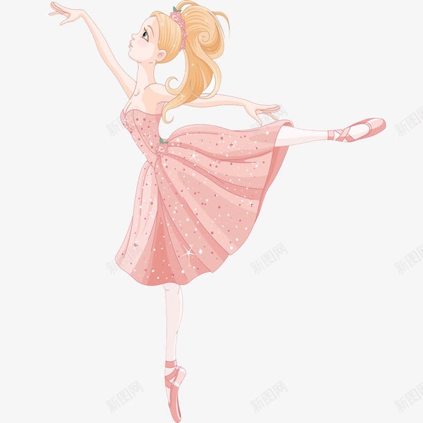 动漫女孩跳芭蕾png免抠素材_88icon https://88icon.com 儿童舞蹈教室 儿童舞蹈班 动漫女孩 女孩子 美妙舞姿 舞蹈教室 舞蹈跳舞培训班招生 芭蕾舞 跳舞