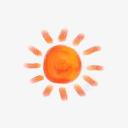 橘黄色的太阳图片免费下载_橘黄色的太阳素材_橘黄色的太阳模板-88ICON