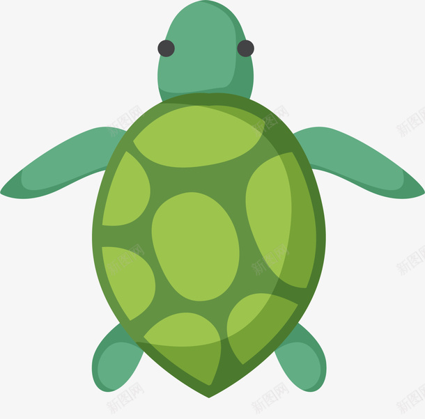 世界海洋日绿色海龟png免抠素材_88icon https://88icon.com 世界海洋日 乌龟 可爱海龟 张开四肢的 慢慢爬 海洋生物 绿色海龟 绿色龟壳