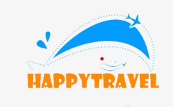 Travel旅行logo图标高清图片