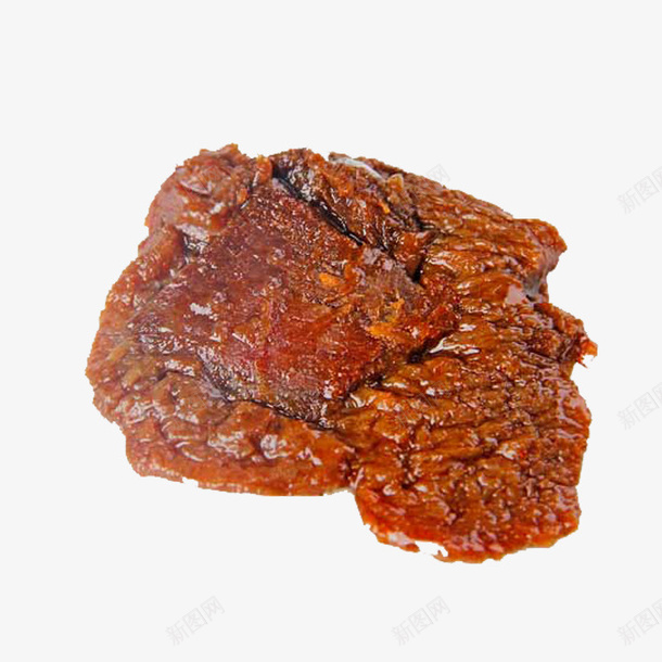 大块麻辣牛肉卤牛肉png免抠素材_88icon https://88icon.com 下酒菜 卤牛肉 味美 微辣 熟食店 美食 鲜香 麻辣