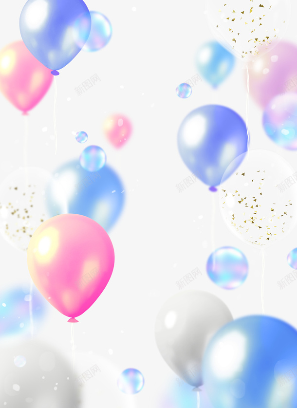 活动气球彩色气球png免抠素材_88icon https://88icon.com 彩色气球 气球 氛围 活动气球 浪漫 节日 节日气球