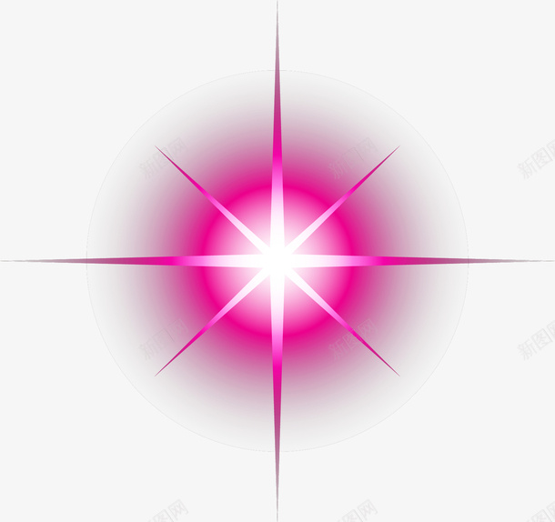 紫色闪耀的星光png免抠素材_88icon https://88icon.com 效果 星光 矢量图案 紫色 装饰图案 闪耀