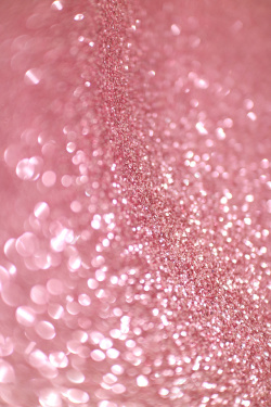 节日粉色粒子粉末晶体光斑背景素材