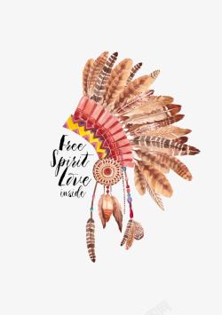 波西米亚印第安民族风专辑高清图片