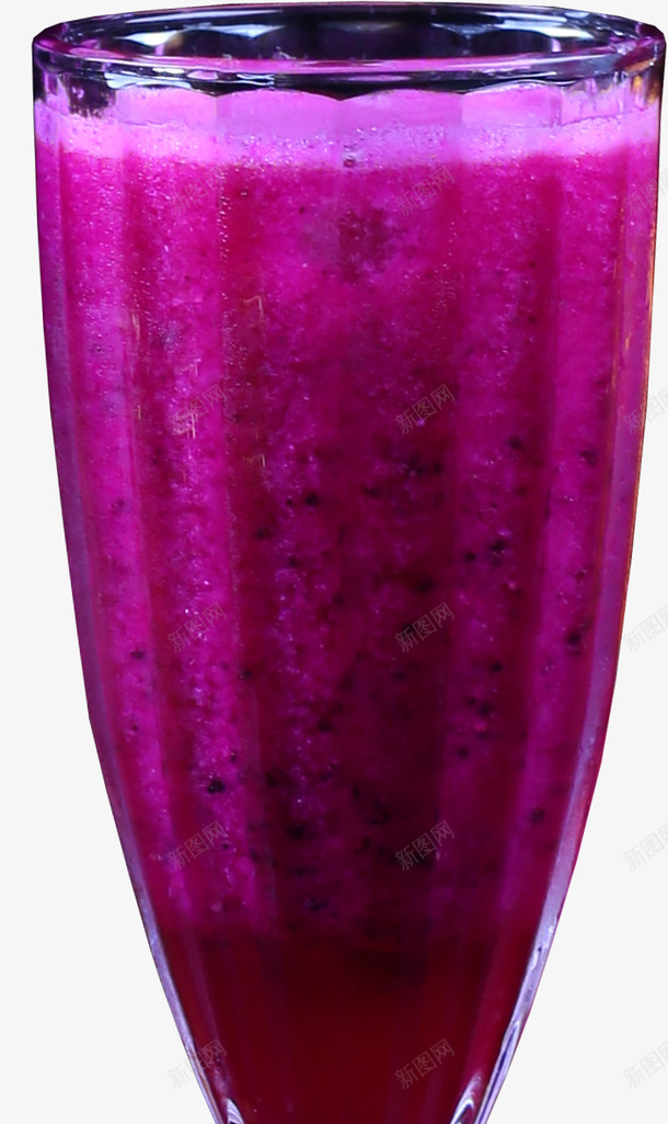实物火龙果汁png免抠素材_88icon https://88icon.com 一杯果汁 平面 果汁饮料 紫色果汁 饮料