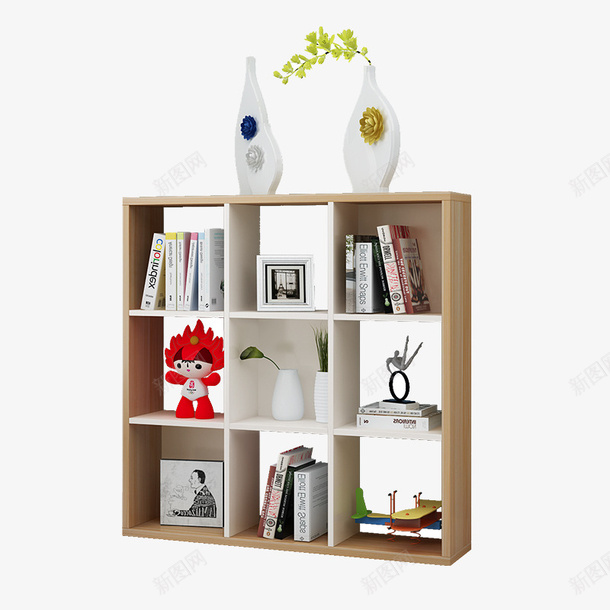 简约现代落地组合书柜png免抠素材_88icon https://88icon.com 书架 产品实物 客厅格子展示架 格子柜 玄关隔断 简易书架 简约现代落地组合书柜 置物架