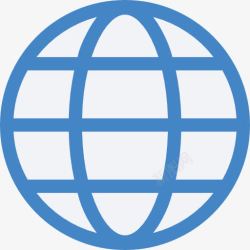 SEO和网站全球图标高清图片