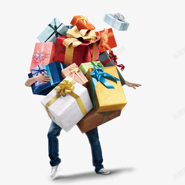 一个抱着很多礼品的男人图png免抠素材_88icon https://88icon.com 一个抱着很多礼品的男人 免抠图 双11 礼品 礼盒 购物