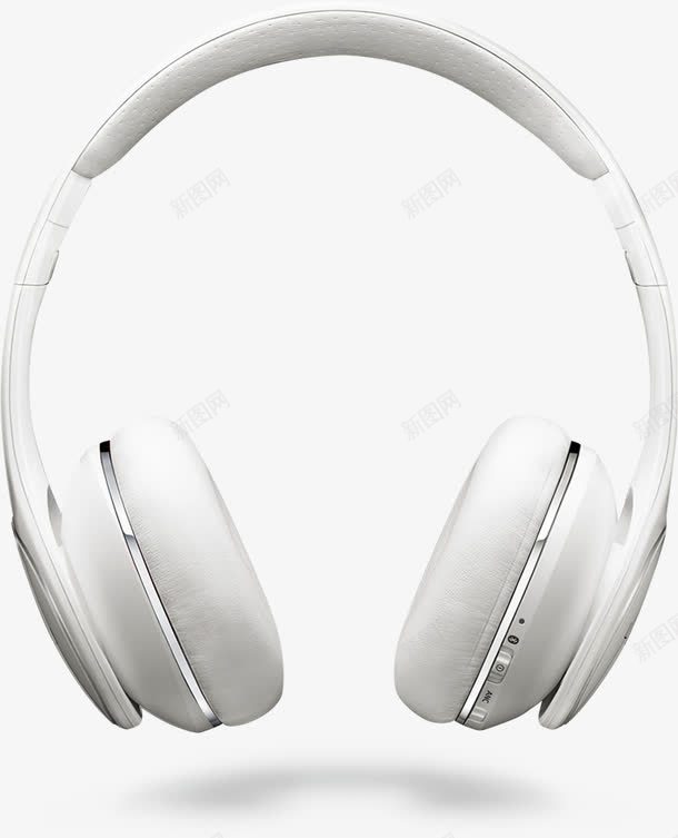 白色耳机png免抠素材_88icon https://88icon.com HIFI 产品设计 工业设计 监听设备 耳机 运动耳机跑步挂耳式 音乐 高端耳机