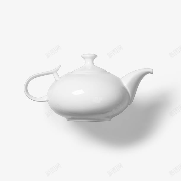 白色茶壶餐具png免抠素材_88icon https://88icon.com 摄影 瓷器 瓷茶壶 瓷茶杯 生活百科 白色 茶具 茶壶 茶杯 餐具