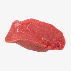 产品实物美味红肉牛里脊素材