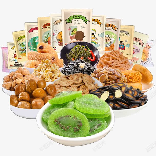 不同种类的零食png免抠素材_88icon https://88icon.com 产品实物 休闲食品 小吃 零嘴