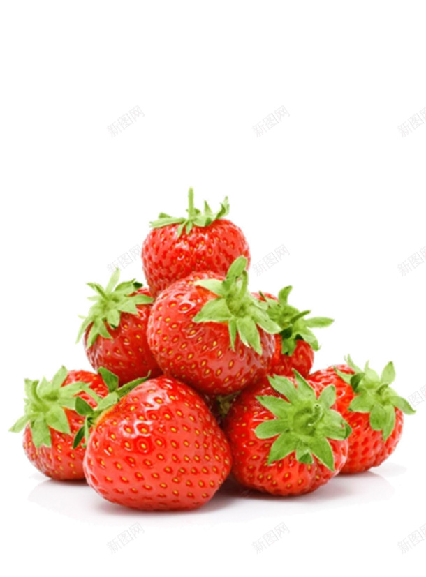 一堆草莓的抠图png免抠素材_88icon https://88icon.com 新鲜草莓 牛奶草莓 草莓 草莓干