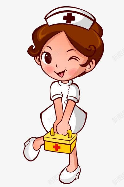 护士png免抠素材_88icon https://88icon.com 医生 卡通人物 卡通护士 女医生 女护士 护士 护士漫画 护士节插画 漂亮护士