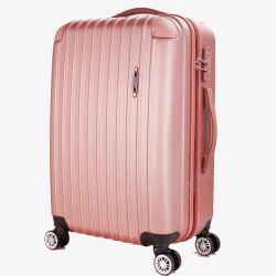 粉色旅行箱粉色旅行箱高清图片