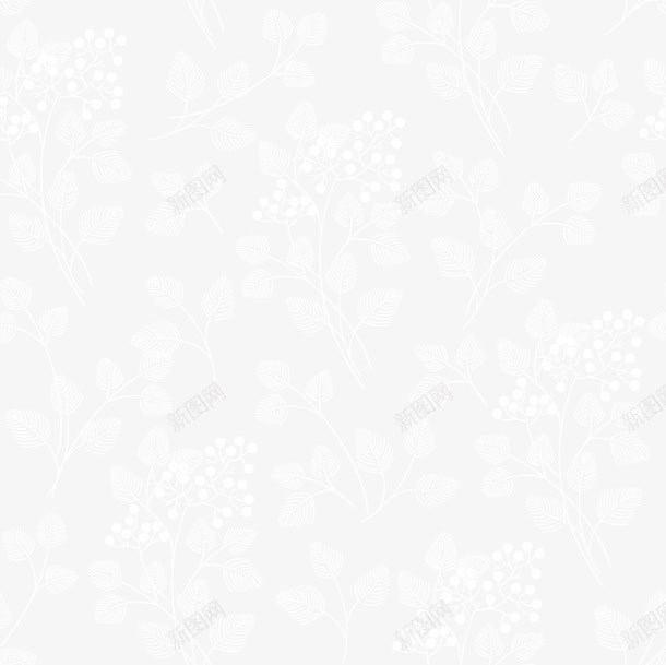 花卉背景矢量图ai免抠素材_88icon https://88icon.com 墙纸 壁纸 底纹背景 淡雅 背景素材 花卉 花卉背景 矢量图