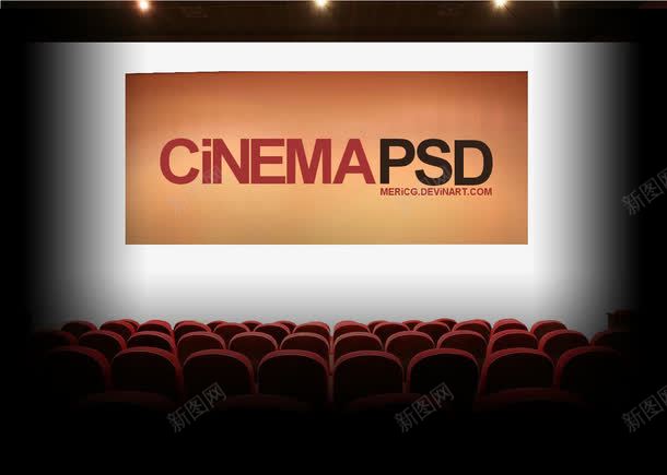 电影放映海报png免抠素材_88icon https://88icon.com 影视 电影 电影色调 电影院 看电影 荧幕