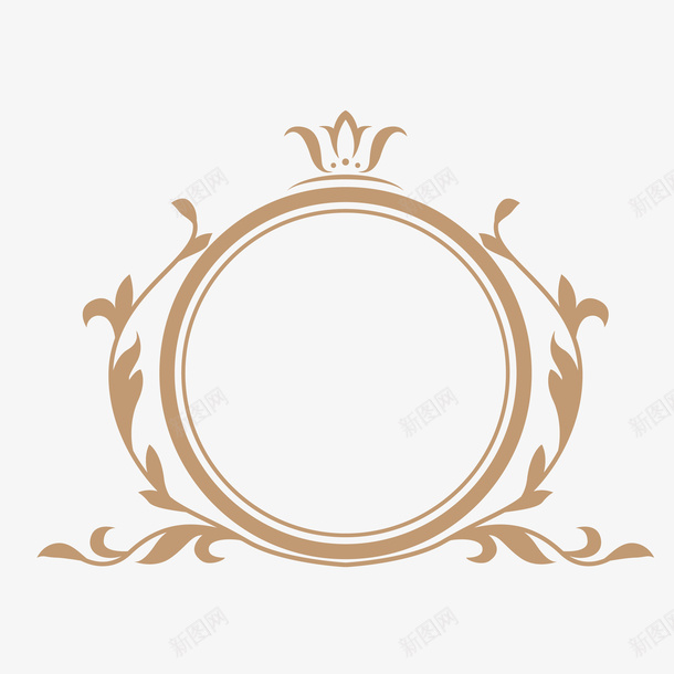 古典花纹png免抠素材_88icon https://88icon.com 古典花纹欧式花纹边框