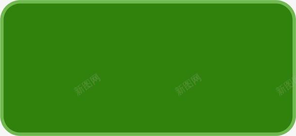 绿色几何图形框装饰框png免抠素材_88icon https://88icon.com 几何图形 绿色 装饰