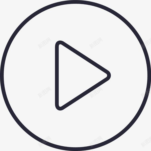 YMQicon文章操作菜单播放png免抠素材_88icon https://88icon.com YMQicon文章操作菜单播放