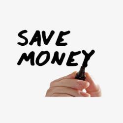 savemoney书写字母挣钱高清图片