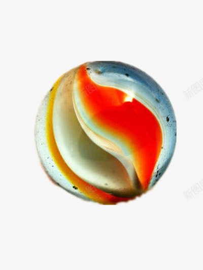 彩色玻璃球png免抠素材_88icon https://88icon.com 弹珠 彩色琉璃 玩具珠子 玻璃珠