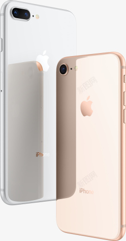 手机外观iPhoneXs大气外观预售产品元素高清图片