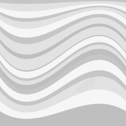 弧形艺术波浪形图案波浪底纹高清图片