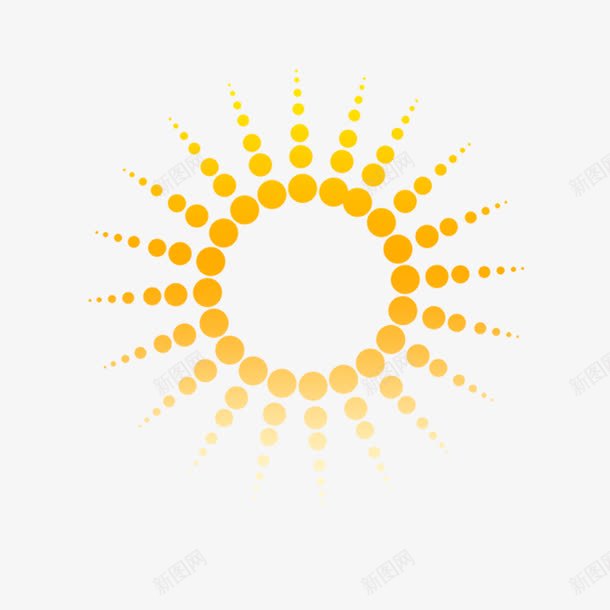 散射小圆点png免抠素材_88icon https://88icon.com 太阳 散射小圆点