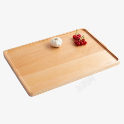 日系建筑日系日式木盘盘子饮食日本木制品高清图片