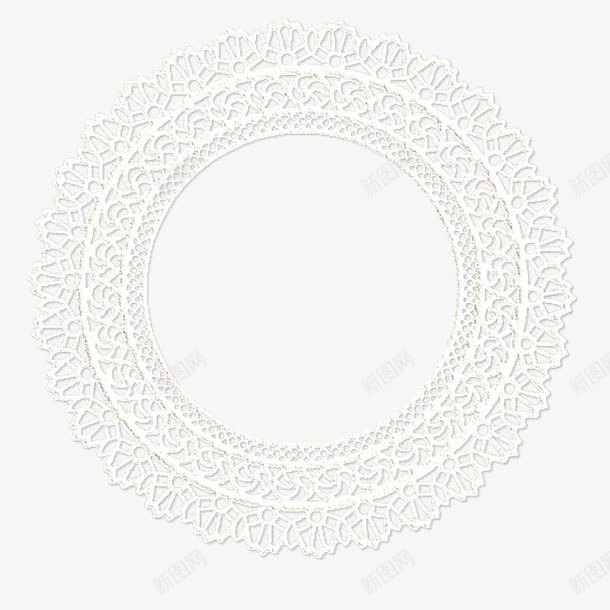 白色圆环网纱蕾丝png免抠素材_88icon https://88icon.com 印花面料 无缝蕾丝底纹边框 灰色蕾丝 蕾丝图案 蕾丝花边 蕾丝花边花纹