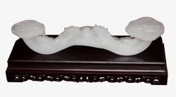 玉如意实物素材