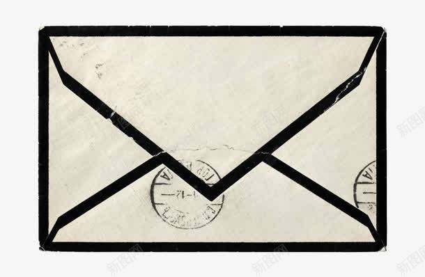 卡通复古信封png免抠素材_88icon https://88icon.com 古典式 古老的 古风信封 复古怀旧 明信片 明信片格式 沟通通信 纸制品 邮戳