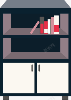 书柜橱柜素材
