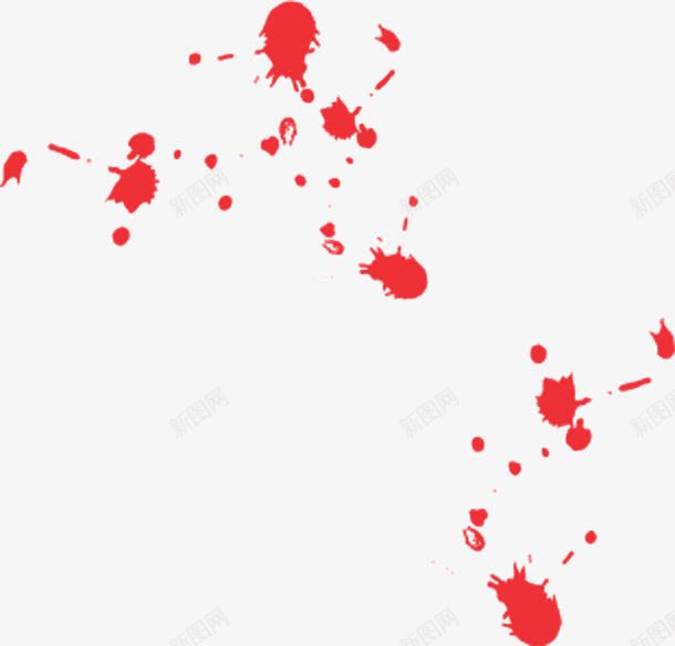 泼溅的红色痕迹png免抠素材_88icon https://88icon.com 喷射 喷溅颜料 彩色喷漆 彩色油漆 油漆 油漆线条 泼出颜料 泼溅 溅射颜料 痕迹 红色