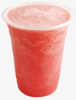 夏日消暑美味小资美味的西瓜汁实物高清图片