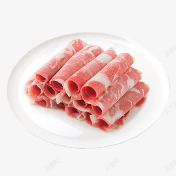 牛肉卷png免抠素材_88icon https://88icon.com 产品实物牛肉卷牛肉美食