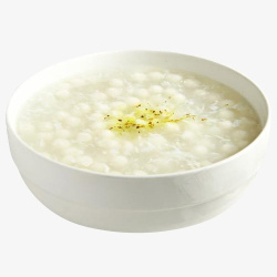 米酒白色碗里的食物汤圆高清图片