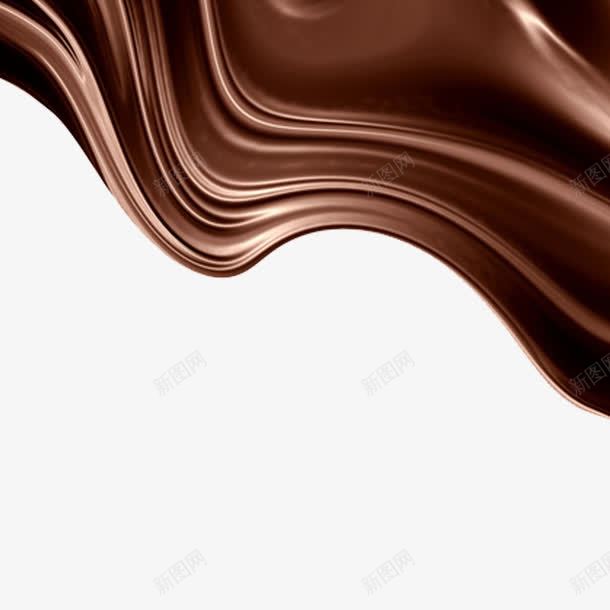液体丝滑巧克力png免抠素材_88icon https://88icon.com 丝滑 巧克力 液体巧克力 点心 甜点 黑巧克力