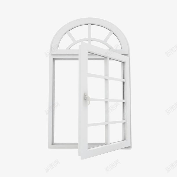 白色欧式门窗png免抠素材_88icon https://88icon.com 欧式 欧式门窗 白色 窗户 门窗