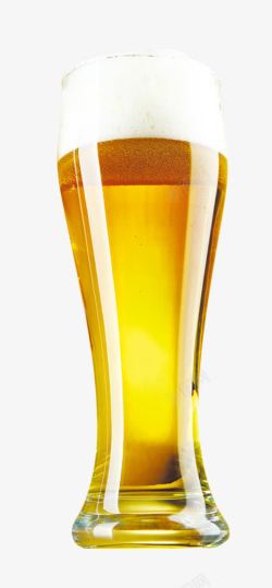黄色啤酒两杯啤酒高清图片
