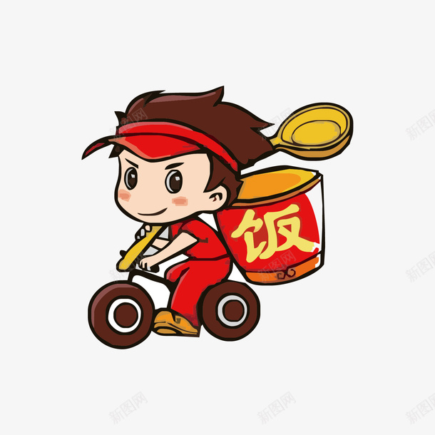 外卖卡通手绘小哥矢量图eps免抠素材_88icon https://88icon.com 300像素图 EPS图免抠 卡通 外卖 外卖骑士 大图免抠 手绘 服务员 矢量图 饭店 高清免抠