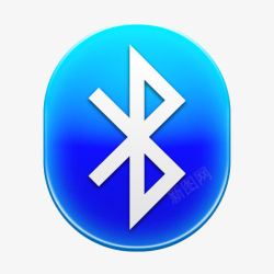Bluetooth蓝牙Android图标高清图片